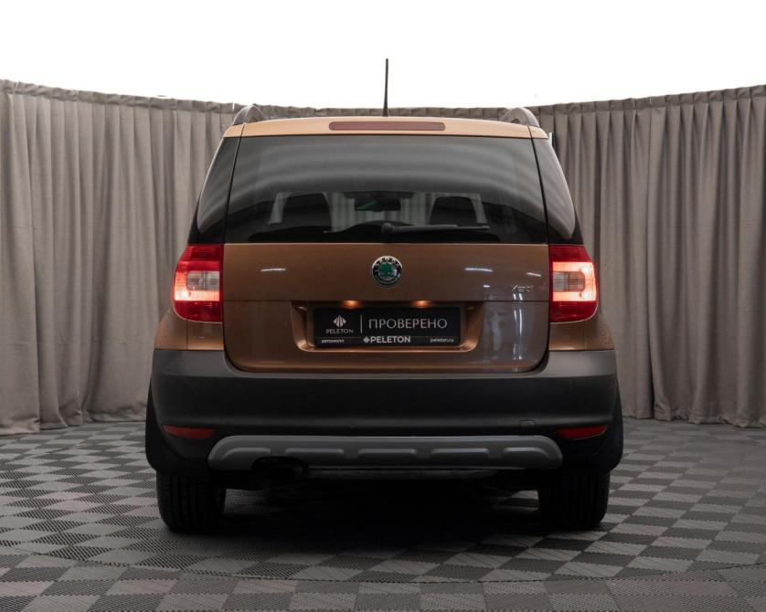Skoda Yeti I Москва  - изображение 6