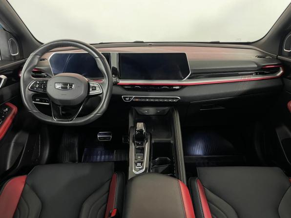 Geely Coolray I Рестайлинг с пробегом 2024 года, цена 2 130 000 рублей, 31602 км, внедорожник, Автокод Объявления