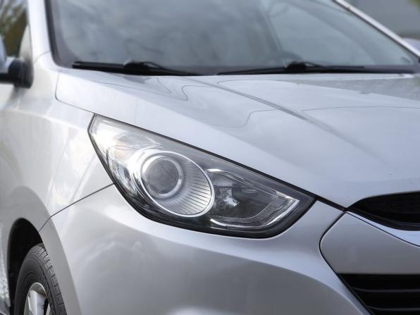 Hyundai ix35 I с пробегом 2012 года, цена 1 235 000 рублей, 100468 км, внедорожник, Автокод Объявления