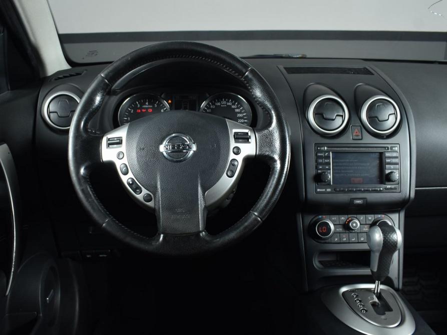Nissan Qashqai I Рестайлинг Кемерово  - изображение 9