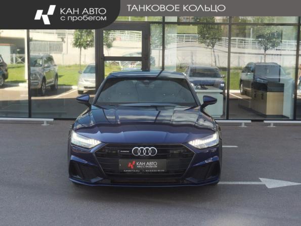 Audi A7 II (4K) с пробегом 2019 года, цена 4 795 000 рублей, 133793 км, лифтбек, Автокод Объявления