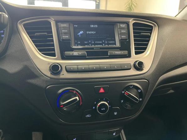 Hyundai Solaris II Рестайлинг с пробегом 2020 года, цена 1 420 000 рублей, 112991 км, седан, Автокод Объявления