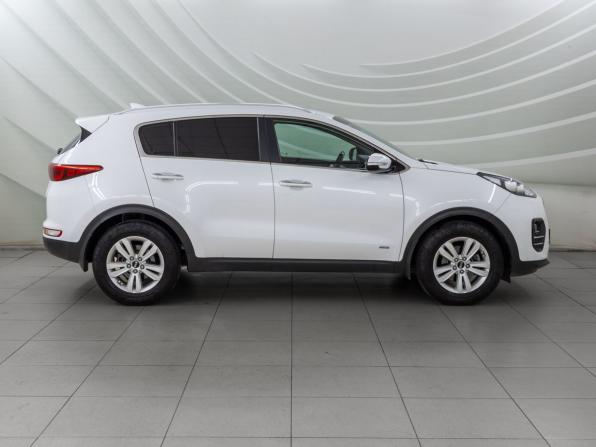 Kia Sportage IV с пробегом 2018 года, цена 2 048 000 рублей, 116247 км, внедорожник, Автокод Объявления