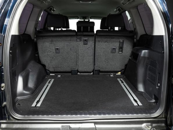 Toyota Land Cruiser Prado 150 Series Рестайлинг 2 с пробегом 2017 года, цена 4 879 700 рублей, 93615 км, внедорожник, Автокод Объявления