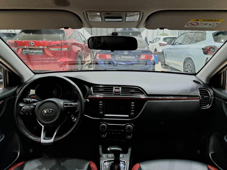 Kia Rio IV Казань  - изображение 17