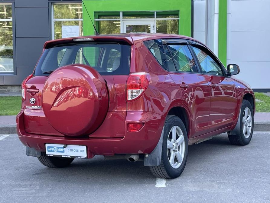 Toyota RAV4 III (XA30) Ярославль  - изображение 5