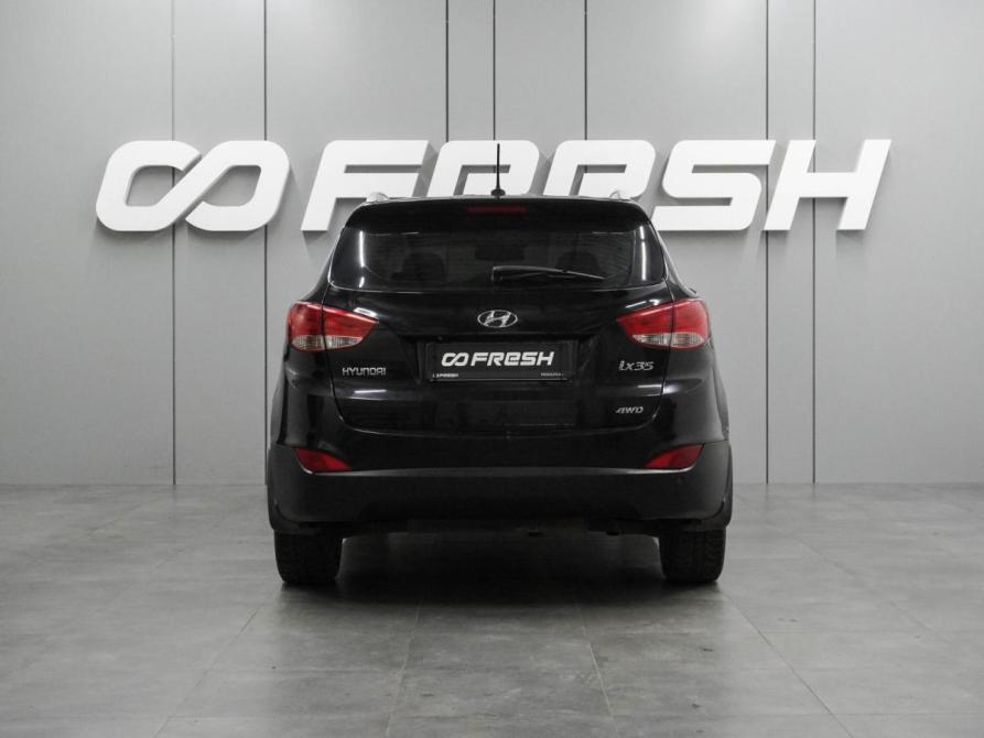 Hyundai ix35 I Воронеж  - изображение 4