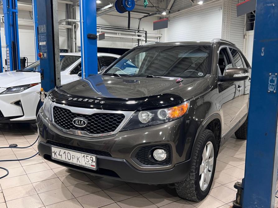 Kia Sorento II Пермь  - изображение 1