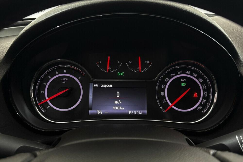 Opel Insignia I Рестайлинг Москва  - изображение 6