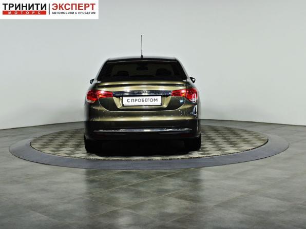 Citroen C4 II с пробегом 2013 года, цена 757 000 рублей, 106833 км, седан, Автокод Объявления
