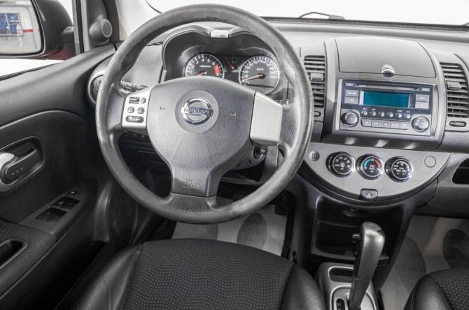 Nissan Note I Рестайлинг с пробегом 2012 года, цена 849 000 рублей, 190000 км, хэтчбек, Автокод Объявления