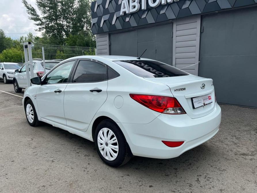 Hyundai Solaris I Нижнекамск  - изображение 17