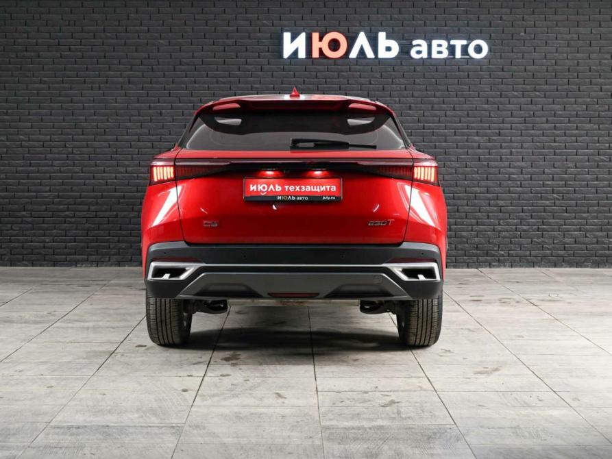 Omoda C5 I Екатеринбург  - изображение 5