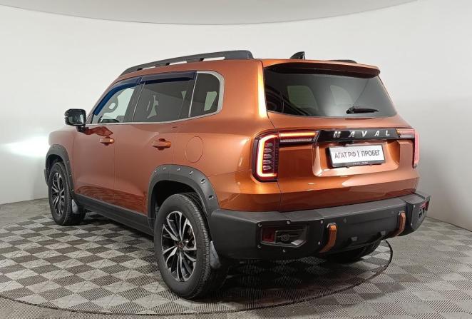 Haval Dargo I с пробегом 2022 года, цена 2 140 000 рублей, 116826 км, внедорожник, Автокод Объявления
