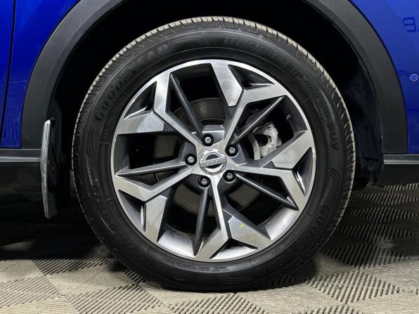 Haval F7x I Рестайлинг с пробегом 2024 года, цена 2 470 000 рублей, 17000 км, внедорожник, Автокод Объявления