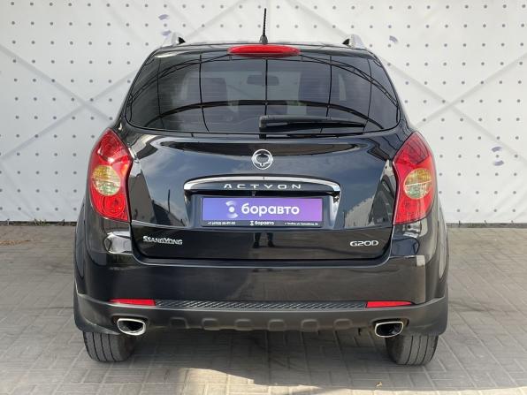 SsangYong Actyon II с пробегом 2012 года, цена 950 000 рублей, 151246 км, внедорожник, Автокод Объявления
