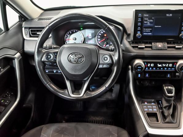 Toyota RAV4 V (XA50) с пробегом 2021 года, цена 3 650 000 рублей, 88600 км, внедорожник, Автокод Объявления