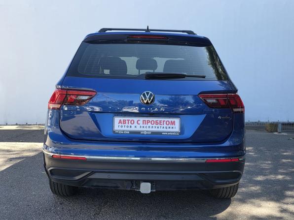 Volkswagen Tiguan II Рестайлинг с пробегом 2021 года, цена 2 720 000 рублей, 139527 км, внедорожник, Автокод Объявления