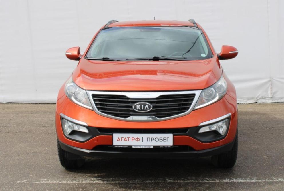 Kia Sportage III Нижний Новгород  - изображение 2