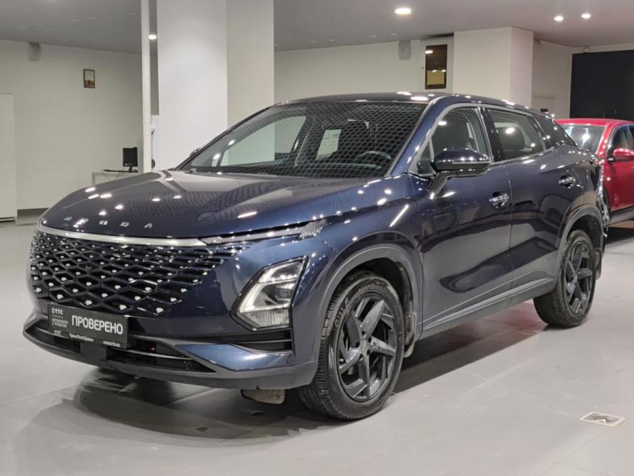 Omoda C5 I Казань  - изображение 1