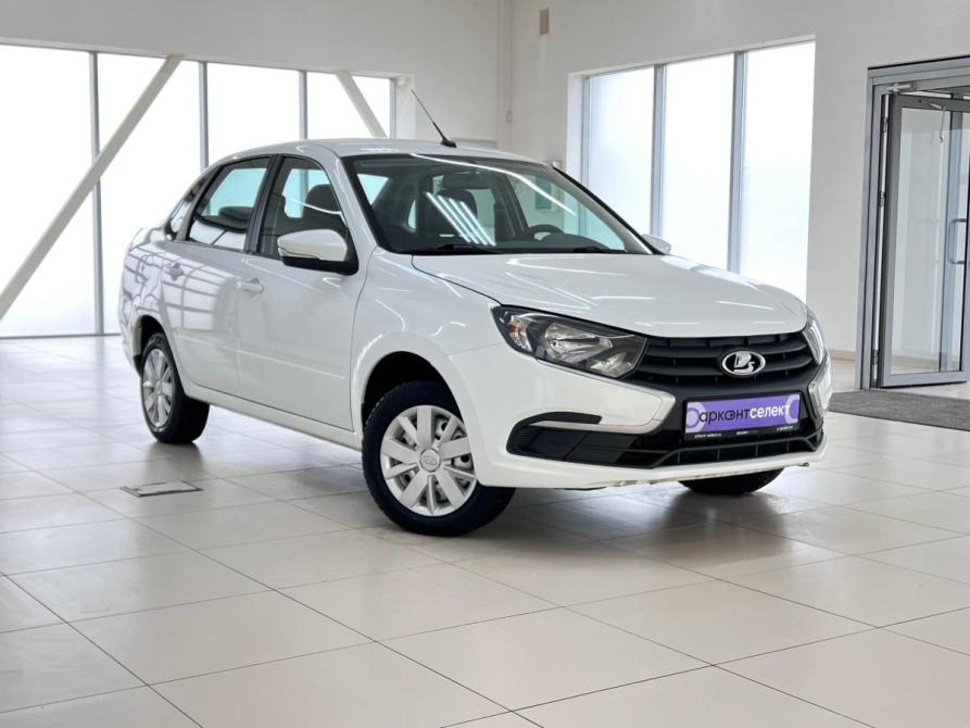 Lada (ВАЗ) Granta I Рестайлинг Волгоград  - изображение 3
