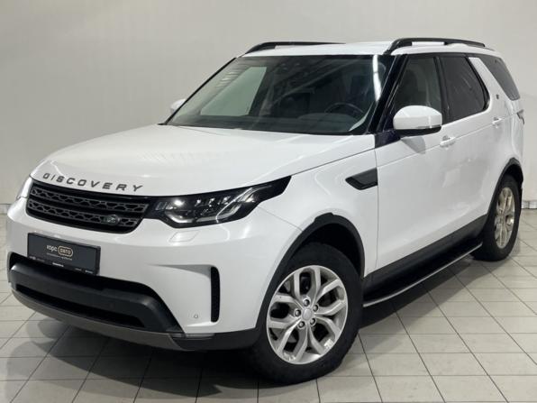 Land Rover Discovery V с пробегом 2017 года, цена 3 109 000 рублей, 261274 км, внедорожник, Автокод Объявления
