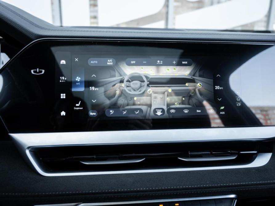 Geely Monjaro I Ставрополь  - изображение 16