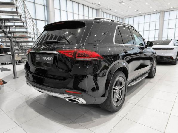 Mercedes-Benz GLE II (V167) с пробегом 2020 года, цена 5 850 000 рублей, 136382 км, внедорожник, Автокод Объявления