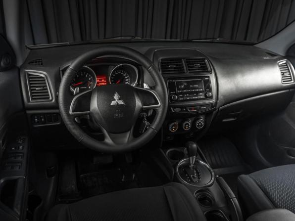 Mitsubishi ASX I Рестайлинг с пробегом 2014 года, цена 1 199 000 рублей, 163425 км, внедорожник, Автокод Объявления