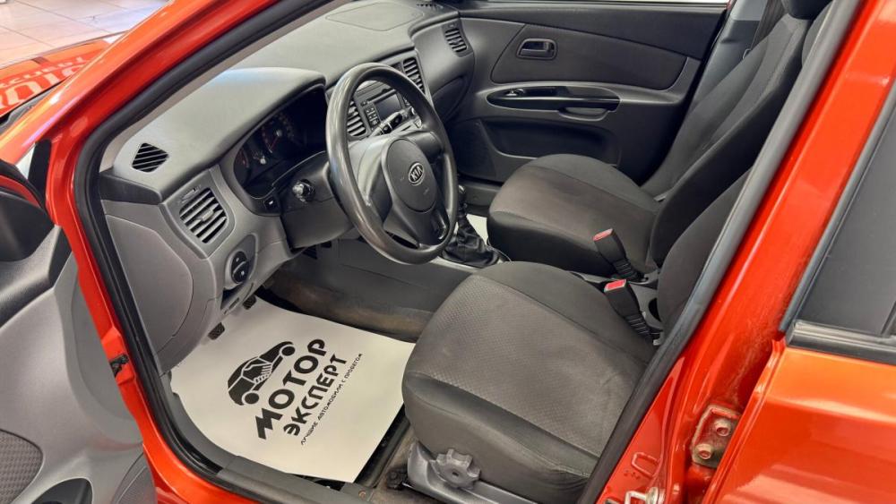 Kia Rio II Рестайлинг Киров  - изображение 8
