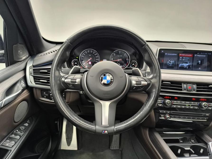 BMW X5 III (F15) Москва  - изображение 14