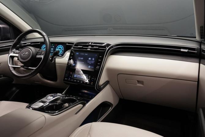 Hyundai Tucson IV с пробегом 2022 года, цена 3 450 000 рублей, 103500 км, внедорожник, Автокод Объявления