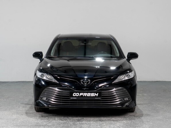 Toyota Camry VIII (XV70) с пробегом 2019 года, цена 2 829 000 рублей, 110961 км, седан, Автокод Объявления
