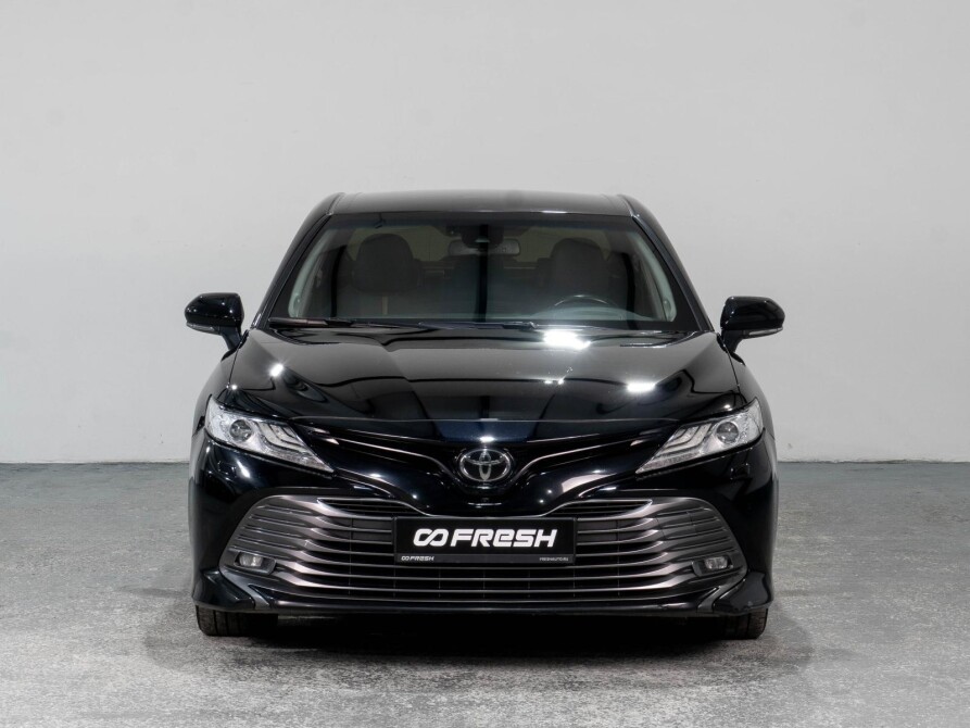 Toyota Camry VIII (XV70) Сургут  - изображение 3