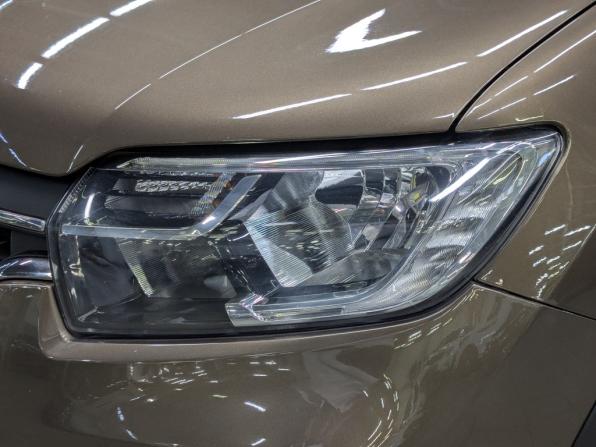 Renault Sandero II Рестайлинг с пробегом 2018 года, цена 1 150 000 рублей, 96424 км, хэтчбек, Автокод Объявления