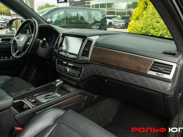 SsangYong Rexton IV с пробегом 2019 года, цена 2 288 000 рублей, 175834 км, внедорожник, Автокод Объявления