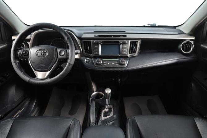 Toyota RAV4 IV (XA40) с пробегом 2014 года, цена 2 109 000 рублей, 183000 км, внедорожник, Автокод Объявления