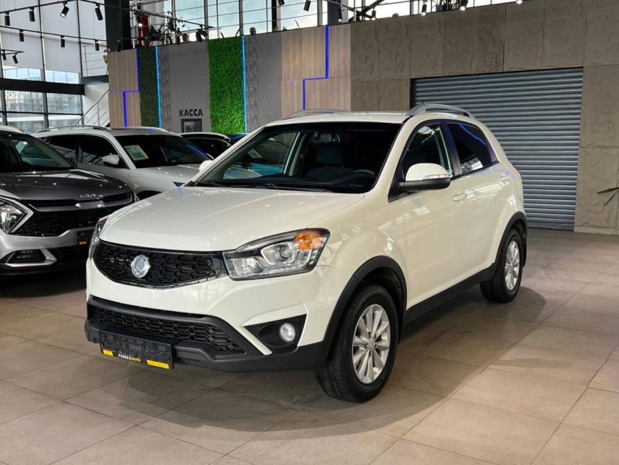 SsangYong Actyon II Рестайлинг Оренбург  - изображение 1