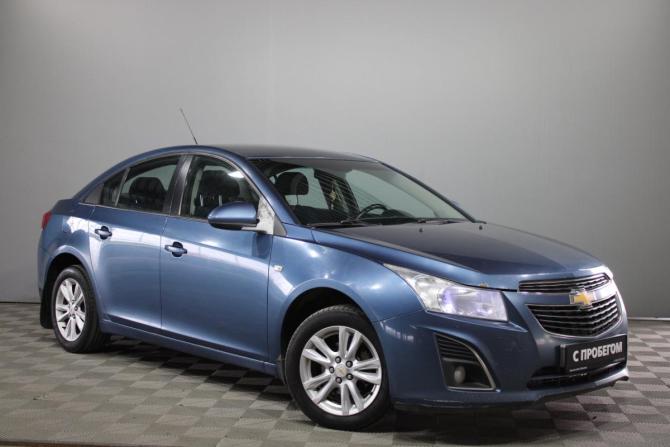 Chevrolet Cruze I Рестайлинг с пробегом 2013 года, цена 749 000 рублей, 211362 км, седан, Автокод Объявления