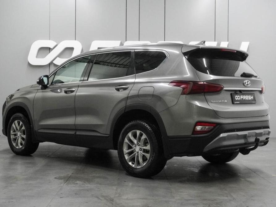 Hyundai Santa Fe IV Воронеж  - изображение 2