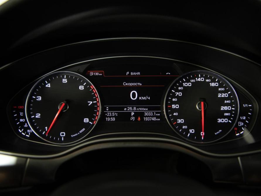Audi A6 IV (C7) Санкт-Петербург  - изображение 19