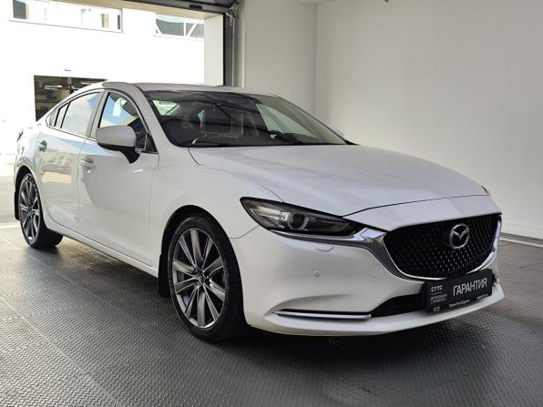 Mazda 6 III (GJ) Рестайлинг 2 с пробегом 2018 года, цена 2 090 000 рублей, 168875 км, седан, Автокод Объявления