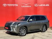 Lexus LX III Рестайлинг 2 Пермь  - изображение 26