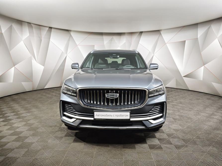 Geely Monjaro I Москва  - изображение 7