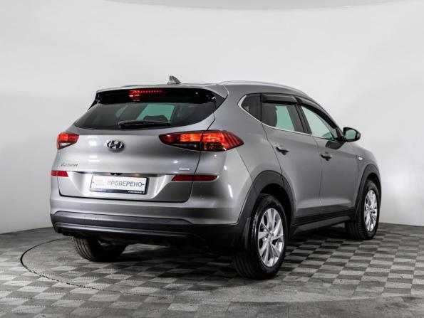 Hyundai Tucson III Рестайлинг с пробегом 2020 года, цена 2 199 000 рублей, 81860 км, внедорожник, Автокод Объявления