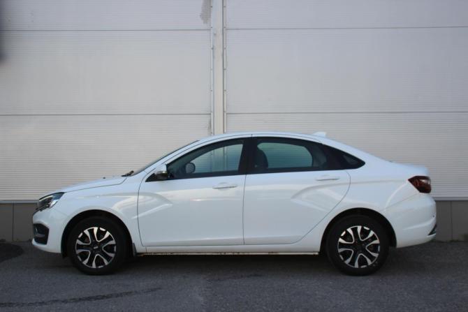 Lada (ВАЗ) Vesta I Рестайлинг (NG) с пробегом 2023 года, цена 1 175 000 рублей, 65596 км, седан, Автокод Объявления