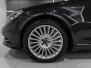 Mercedes-Benz S-Класс VI (W222 C217) Москва  - изображение 62