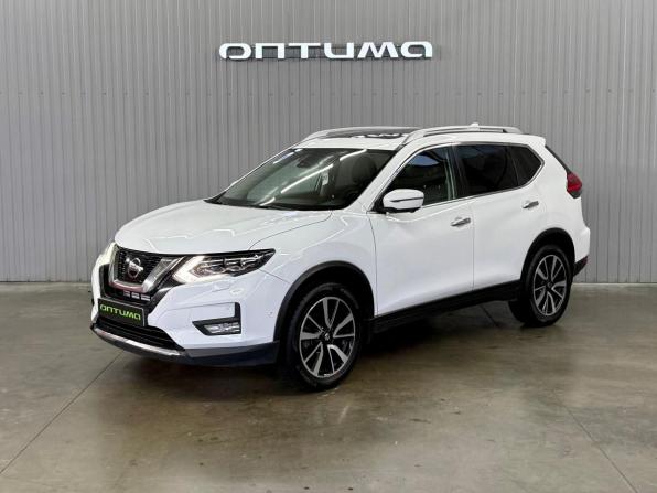 Nissan X-Trail III Рестайлинг с пробегом 2019 года, цена 2 077 000 рублей, 143000 км, внедорожник, Автокод Объявления