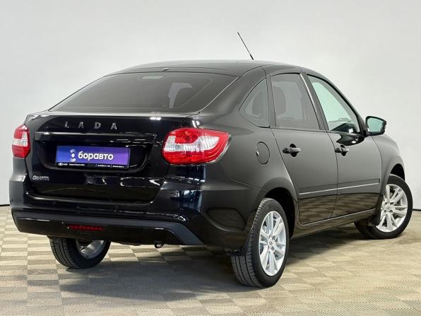 Lada (ВАЗ) Granta I Рестайлинг с пробегом 2023 года, цена 855 000 рублей, 59411 км, лифтбек, Автокод Объявления
