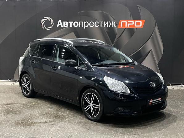 Toyota Verso I с пробегом 2011 года, цена 1 025 000 рублей, 271919 км, компактвэн, Автокод Объявления